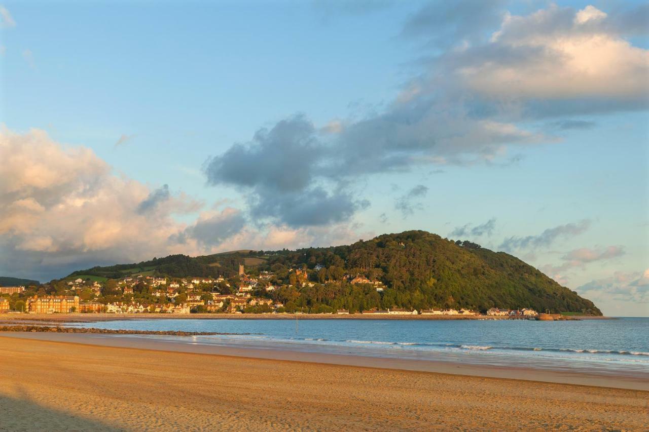 Stones Hotel And Bar Minehead Exterior foto